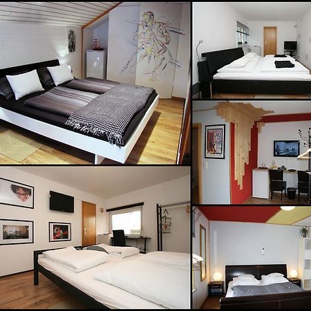 Hotel Artfarm Wiehl Szoba fotó