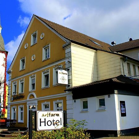 Hotel Artfarm Wiehl Kültér fotó