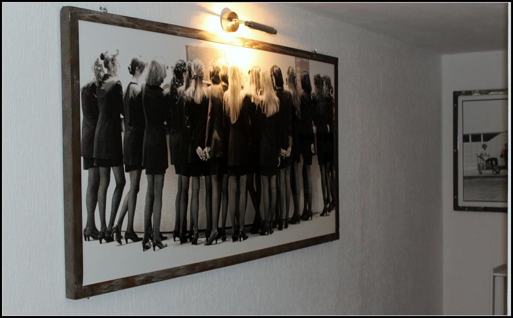 Hotel Artfarm Wiehl Kültér fotó