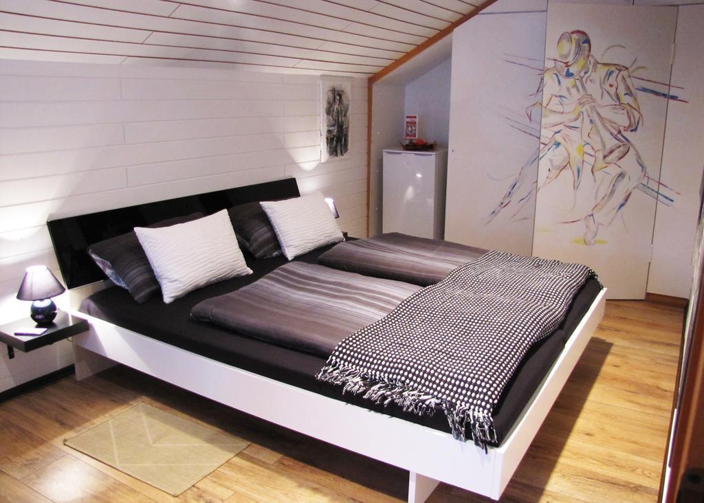 Hotel Artfarm Wiehl Szoba fotó