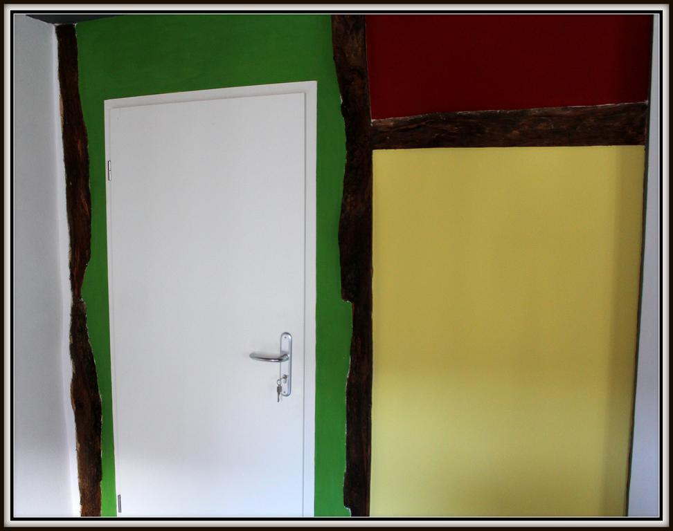 Hotel Artfarm Wiehl Szoba fotó