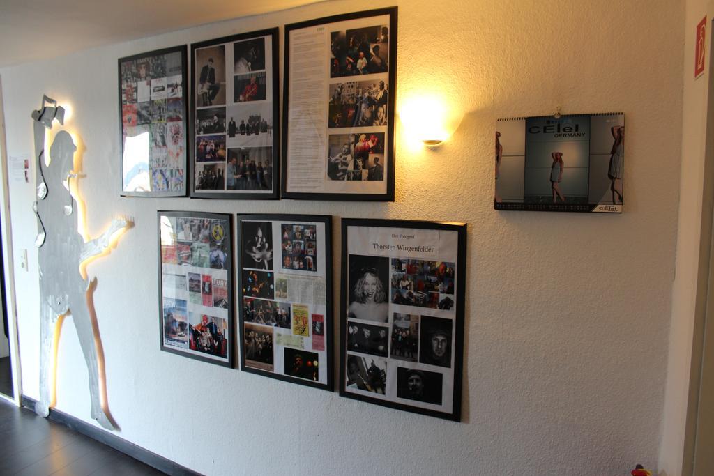 Hotel Artfarm Wiehl Kültér fotó