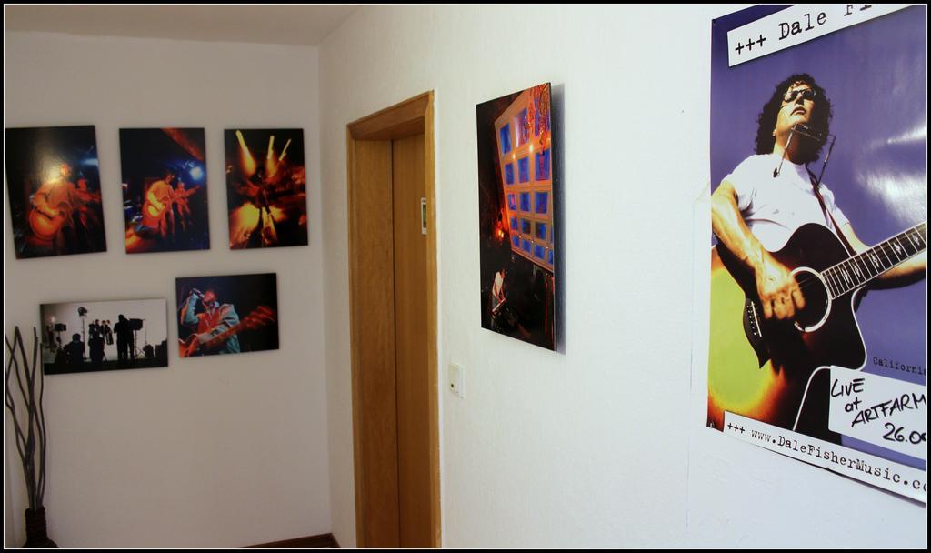 Hotel Artfarm Wiehl Kültér fotó