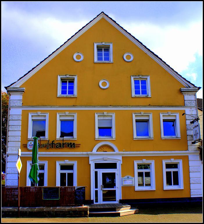 Hotel Artfarm Wiehl Kültér fotó